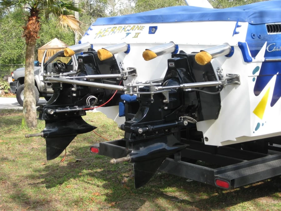 1985 Chris-Craft - Image 3 of 9