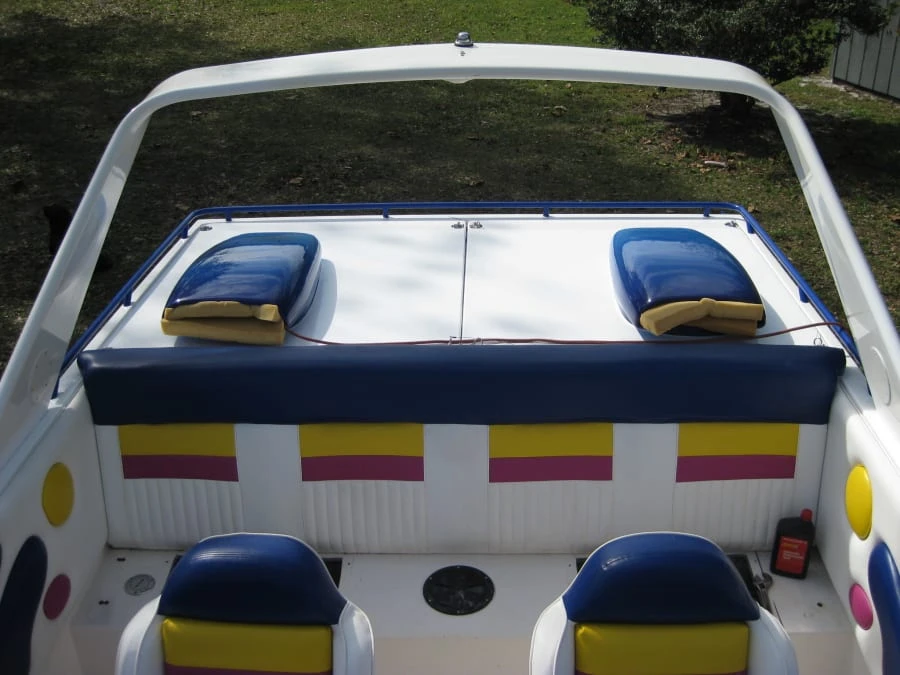 1985 Chris-Craft - Image 4 of 9