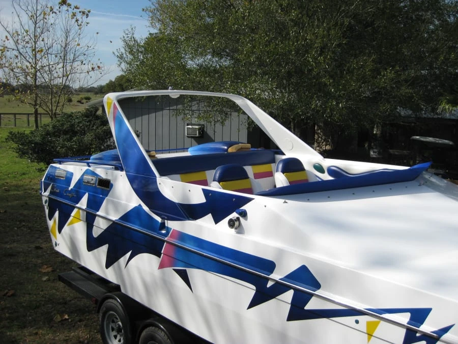 1985 Chris-Craft - Image 5 of 9
