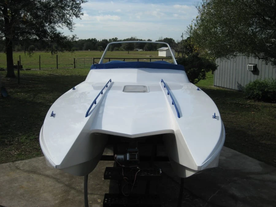 1985 Chris-Craft - Image 8 of 9