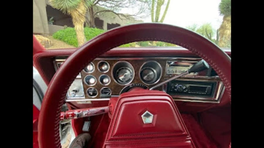 1985 Chrysler New Yorker - Image 13 of 17