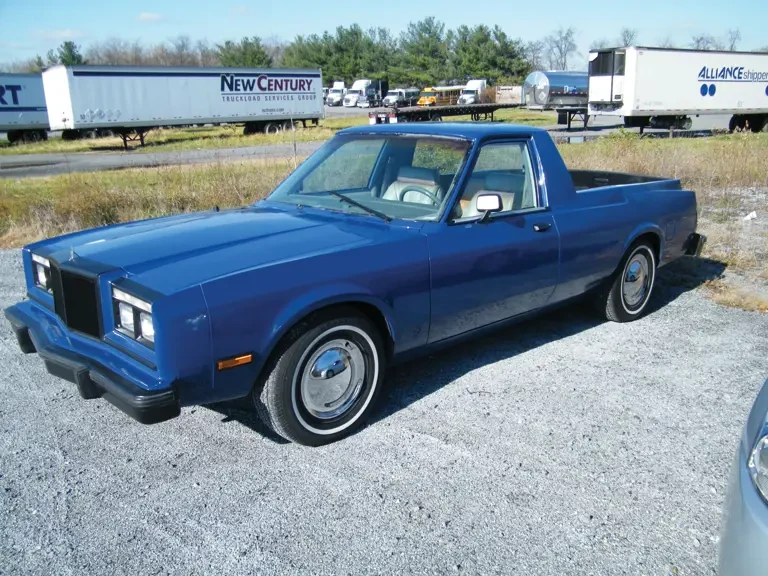 1985 Chrysler New Yorker - Image 2 of 2