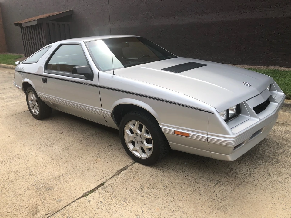 1985 Dodge Daytona - Image 30 of 31