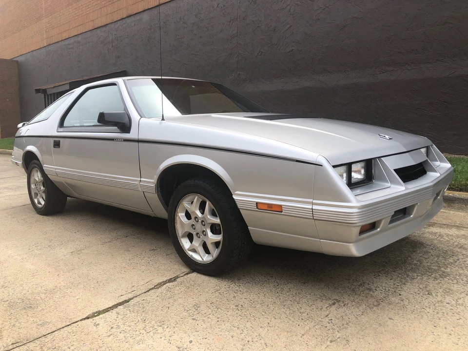 1985 Dodge Daytona - Image 31 of 31