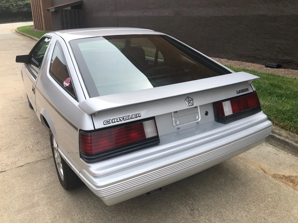 1985 Dodge Daytona - Image 10 of 31