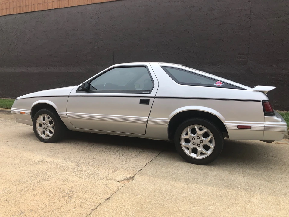 1985 Dodge Daytona - Image 4 of 31