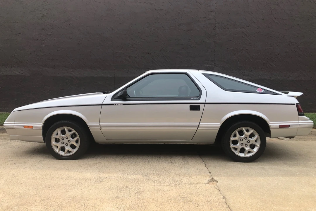 1985 Dodge Daytona - Image 2 of 31