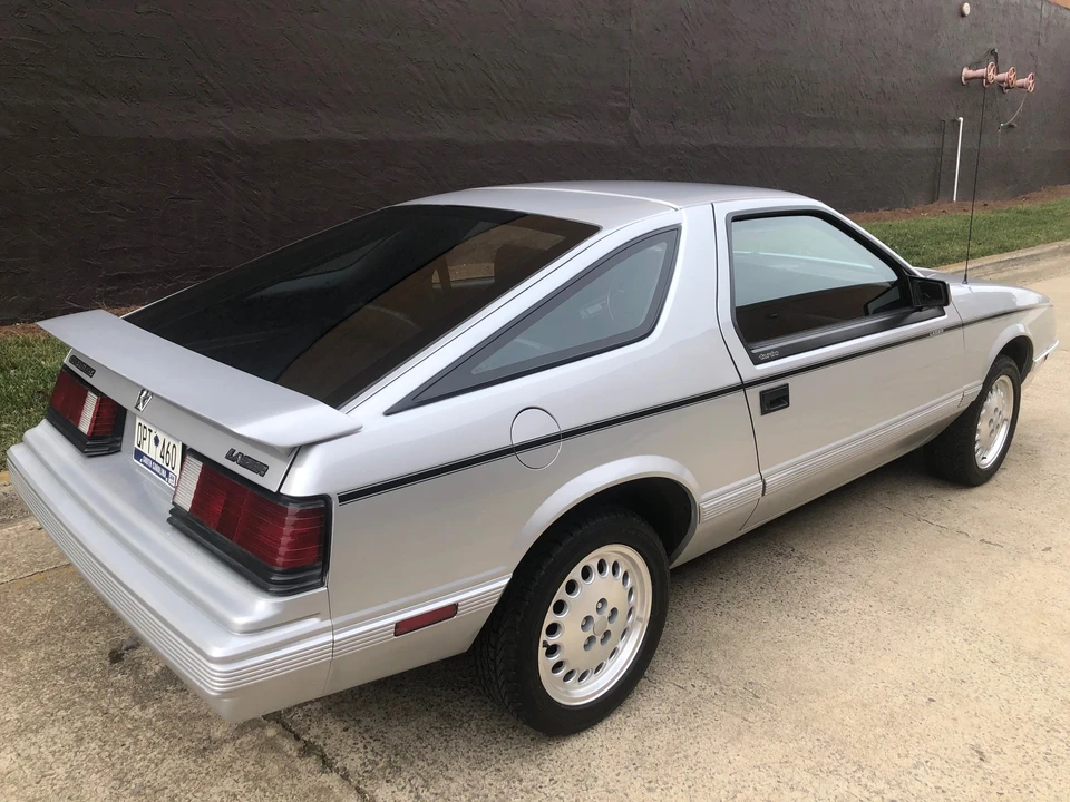1985 Dodge Daytona - Image 16 of 31