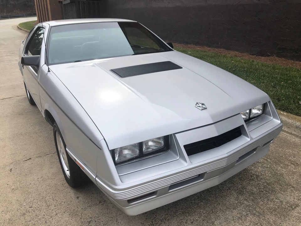 1985 Dodge Daytona - Image 5 of 31