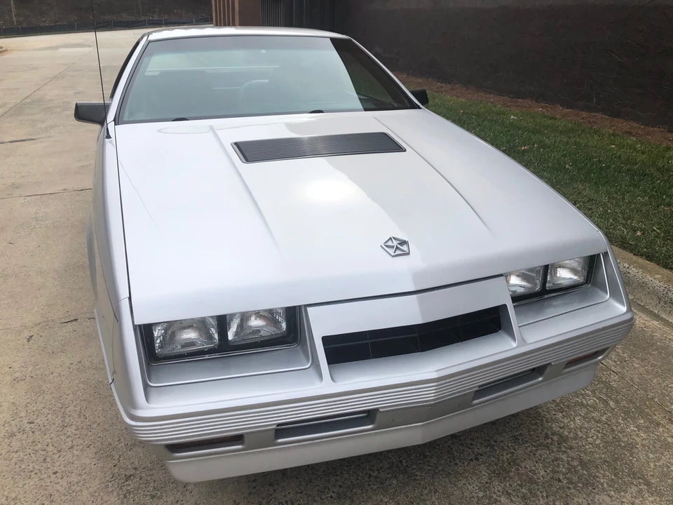 1985 Dodge Daytona - Image 4 of 31