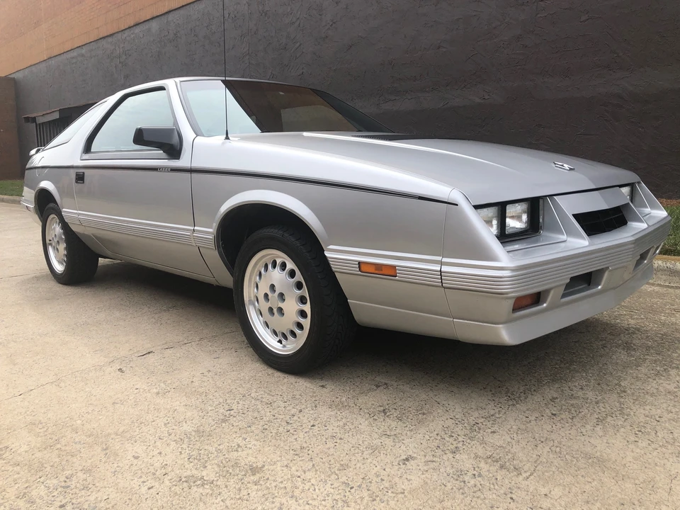 1985 Dodge Daytona - Image 8 of 31