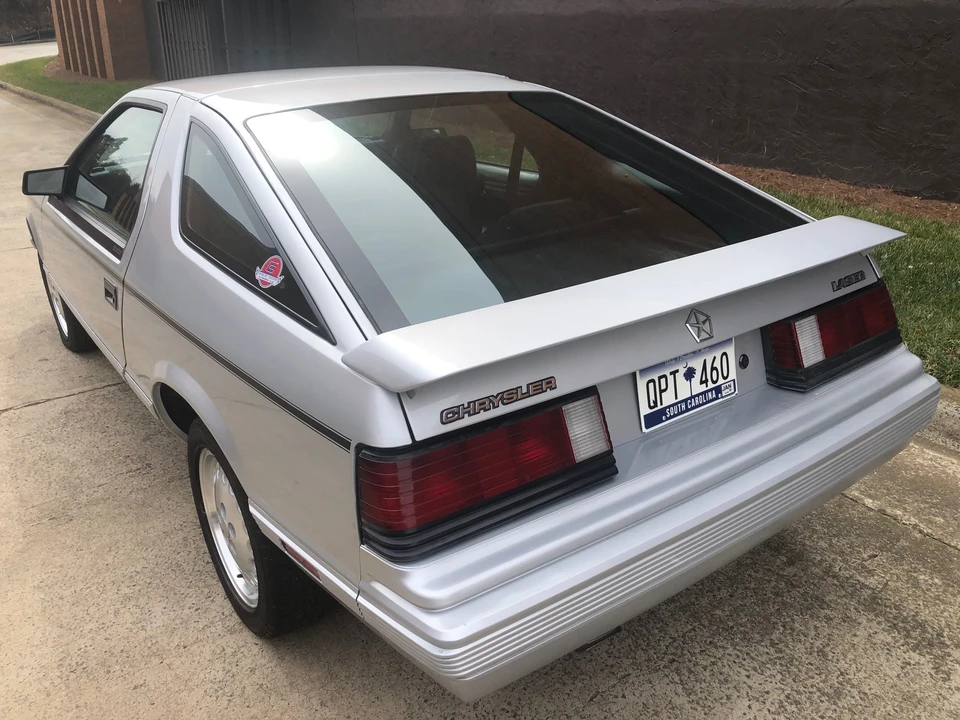 1985 Dodge Daytona - Image 20 of 31