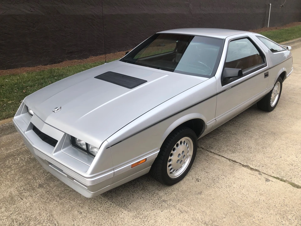 1985 Dodge Daytona - Image 31 of 31