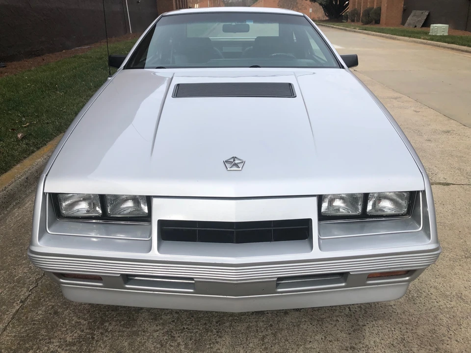 1985 Dodge Daytona - Image 3 of 31