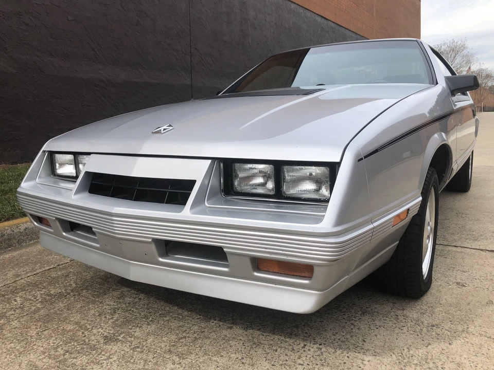 1985 Dodge Daytona - Image 2 of 31