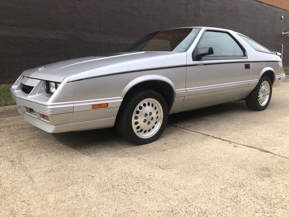 1985 Dodge Daytona - Image 30 of 31
