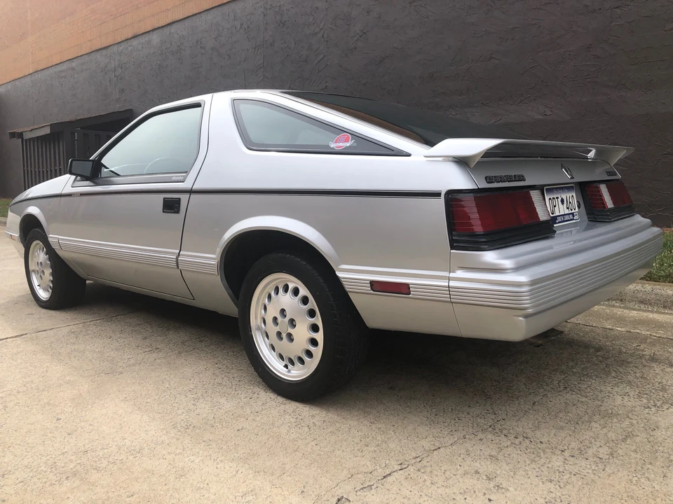 1985 Dodge Daytona - Image 22 of 31