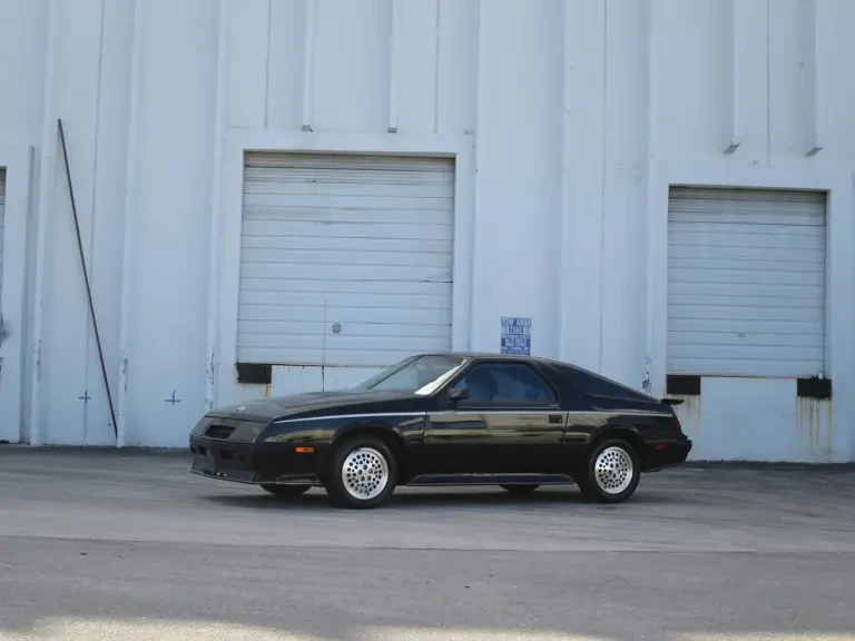 1985 Chrysler Laser - Image 2 of 2