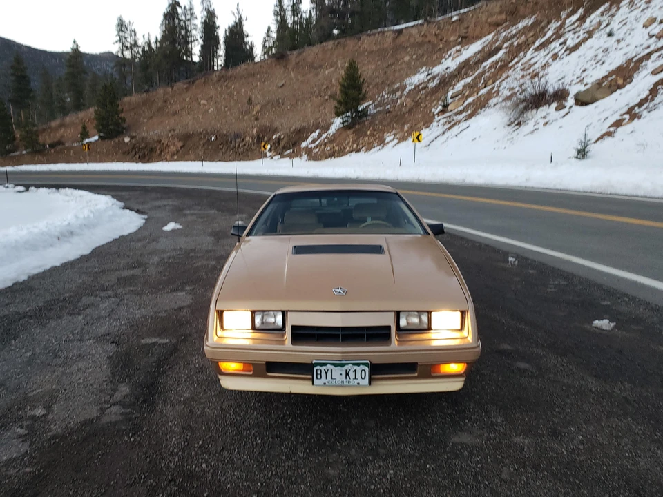 1985 Chrysler Laser - Image 6 of 31