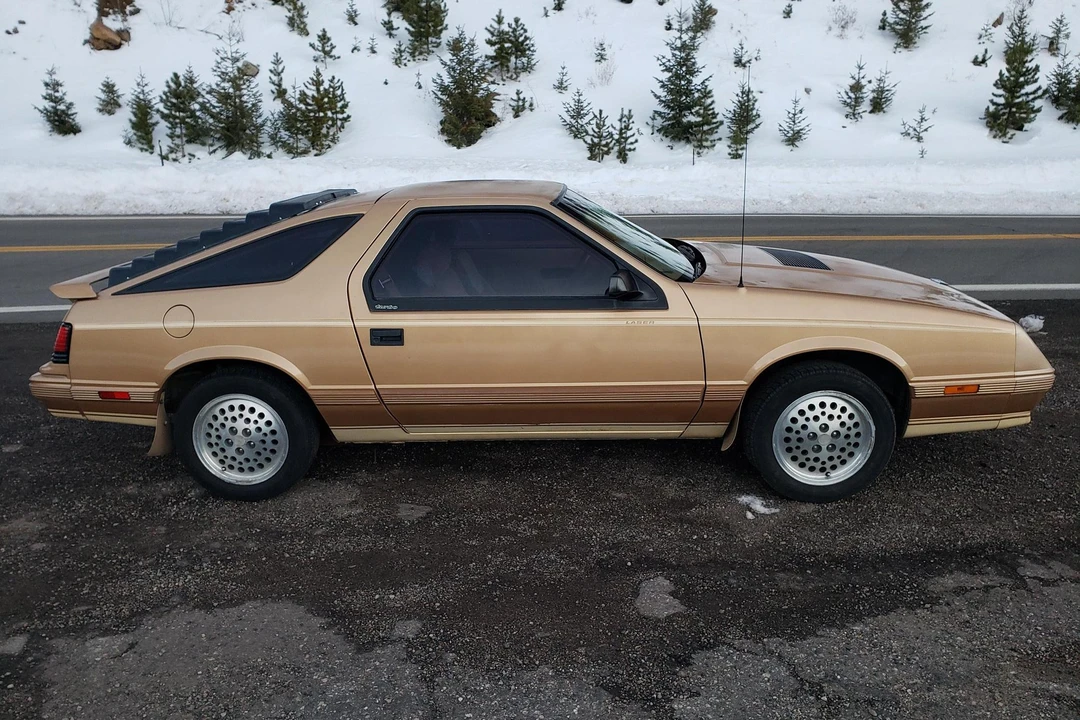 1985 Chrysler Laser - Image 3 of 31