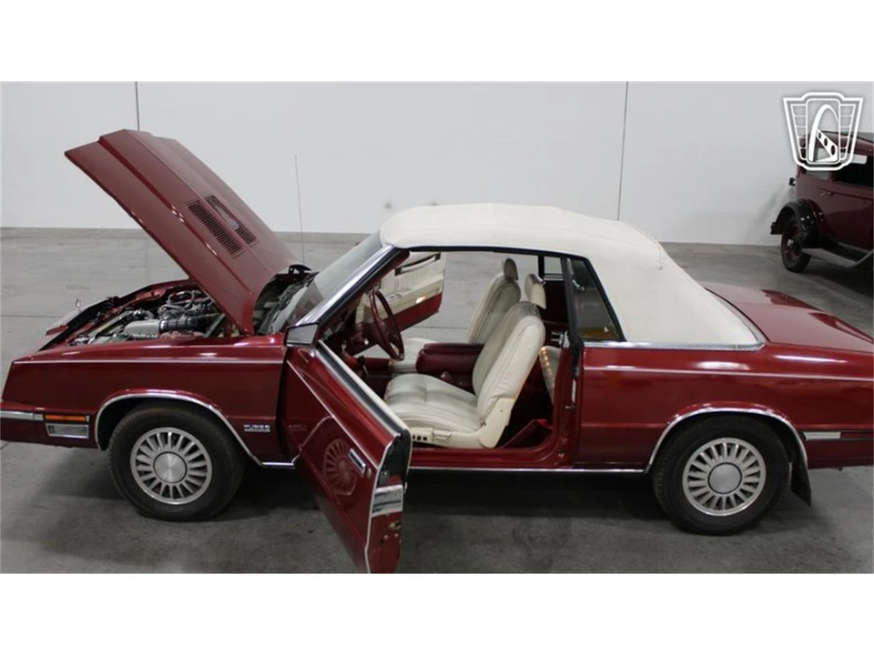 1985 Chrysler LeBaron - Image 31 of 31