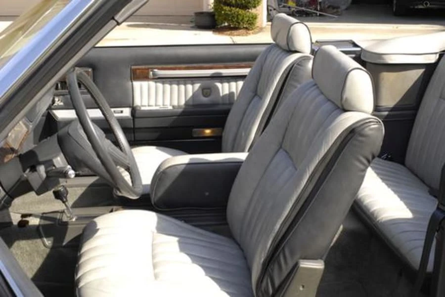 1985 Chrysler LeBaron - Image 3 of 9