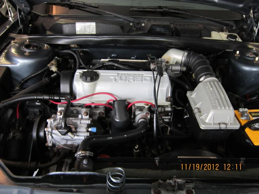 1985 Chrysler LeBaron - Image 5 of 9