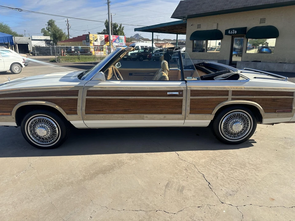 1985 Chrysler LeBaron - Image 6 of 31