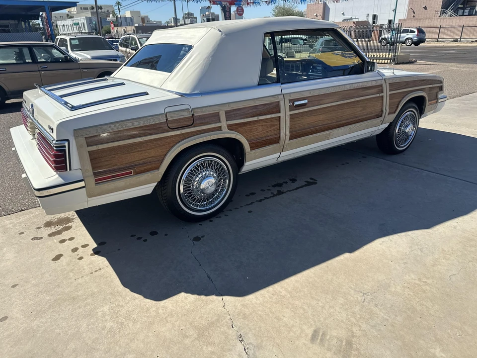 1985 Chrysler LeBaron - Image 31 of 31