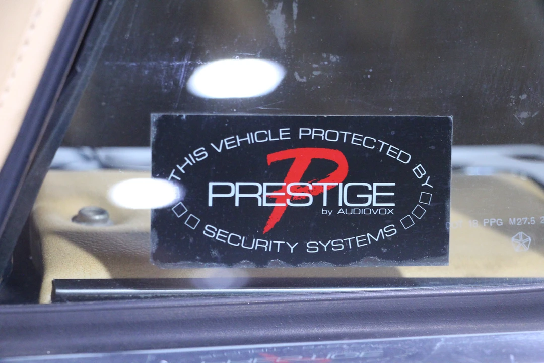 1985 Chrysler Town & Country - Image 31 of 31