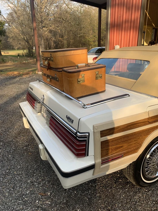 1985 Chrysler LeBaron - Image 31 of 31