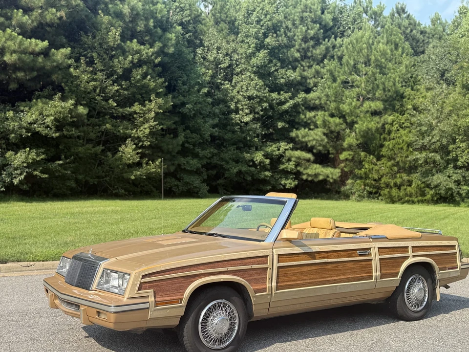1985 Chrysler K-Car - Image 4 of 31