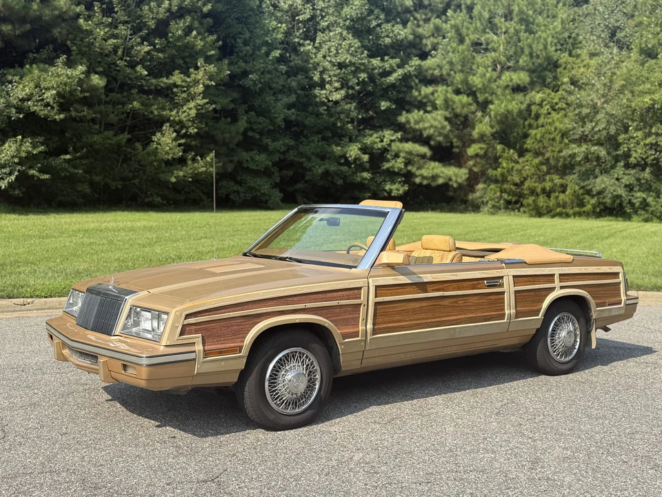1985 Chrysler K-Car - Image 3 of 31