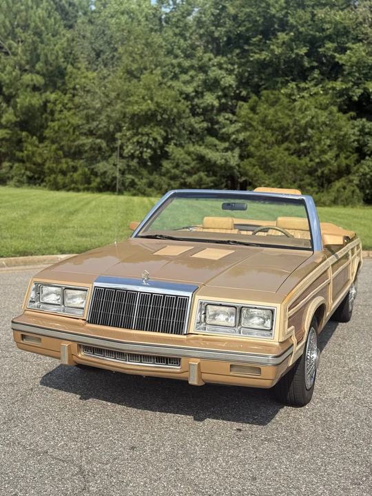 1985 Chrysler K-Car - Image 2 of 31