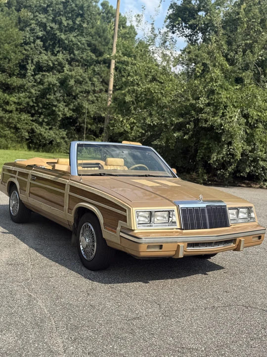 1985 Chrysler K-Car - Image 9 of 31