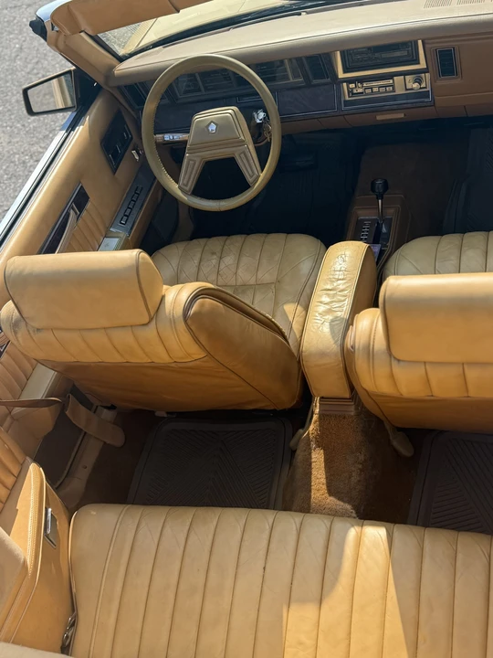 1985 Chrysler K-Car - Image 22 of 31