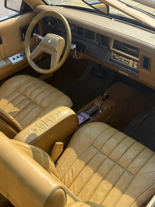 1985 Chrysler K-Car - Image 21 of 31