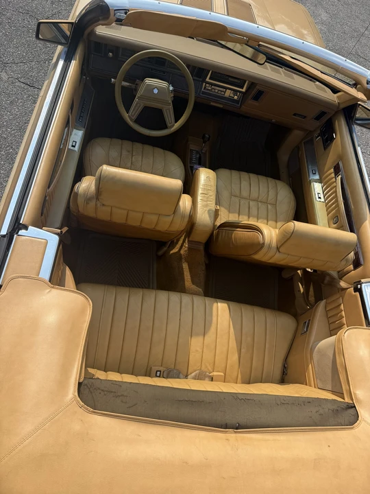 1985 Chrysler K-Car - Image 19 of 31