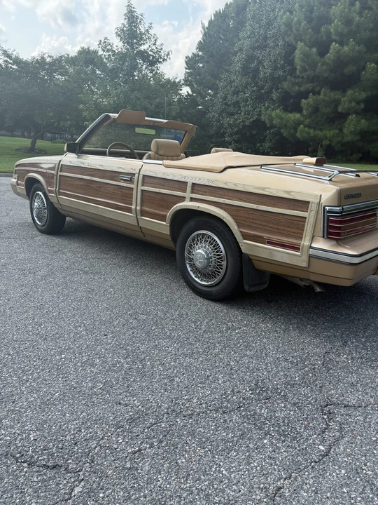 1985 Chrysler K-Car - Image 12 of 31