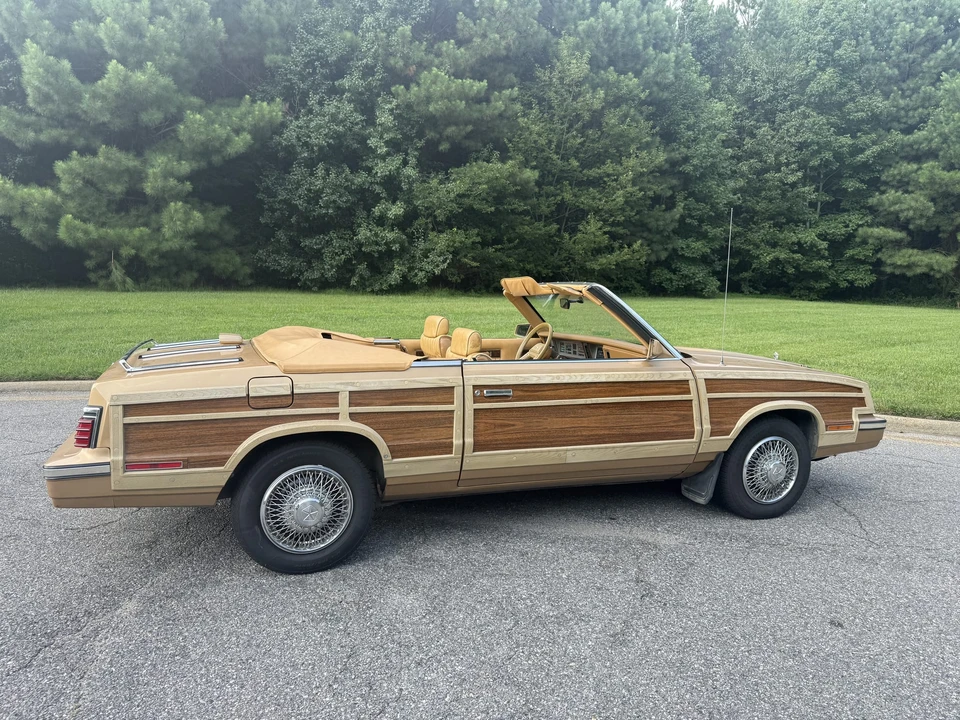 1985 Chrysler K-Car - Image 8 of 31
