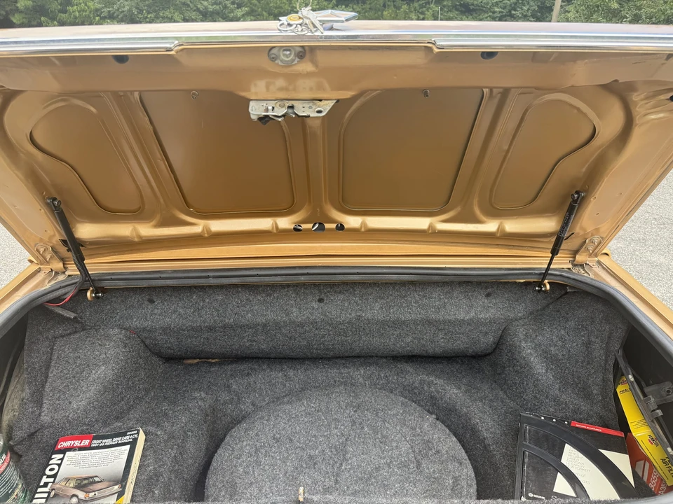 1985 Chrysler K-Car - Image 31 of 31