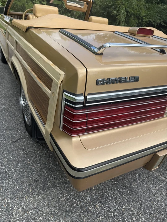 1985 Chrysler K-Car - Image 15 of 31