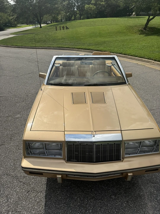 1985 Chrysler K-Car - Image 10 of 31