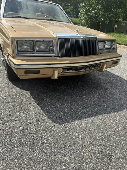 1985 Chrysler K-Car - Image 11 of 31