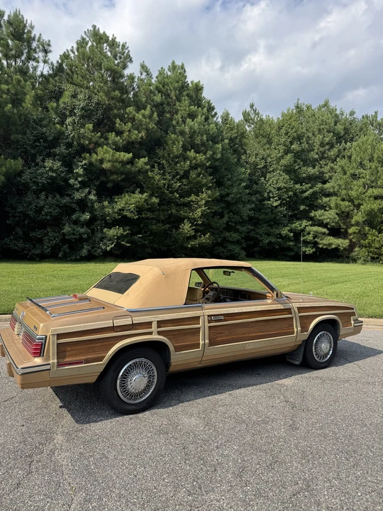 1985 Chrysler K-Car - Image 7 of 31