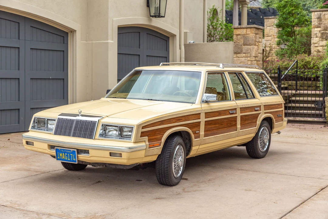 1985 Chrysler K-Car - Image 2 of 31