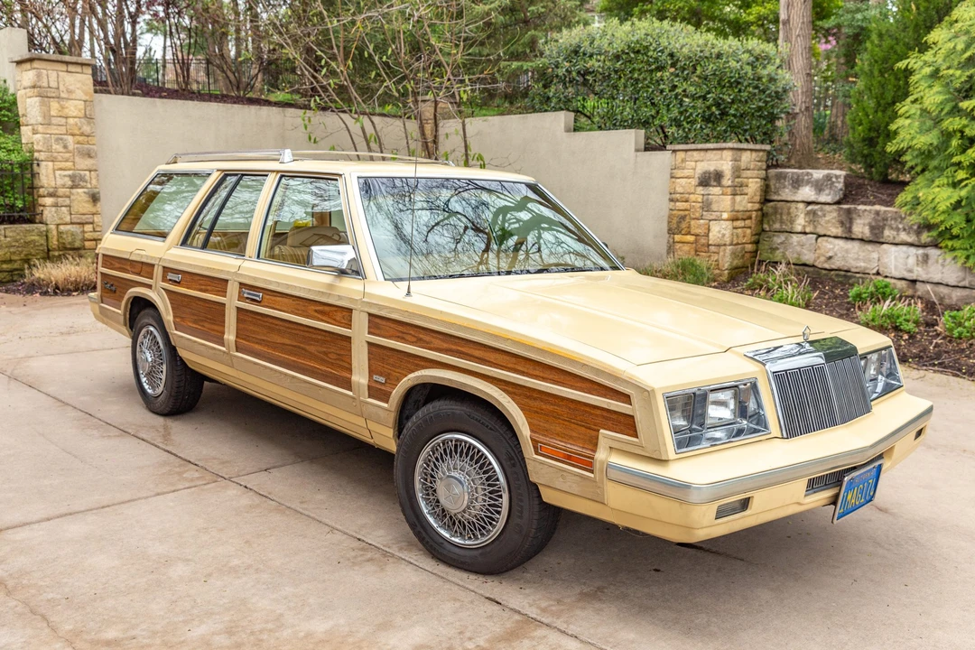 1985 Chrysler K-Car - Image 13 of 31