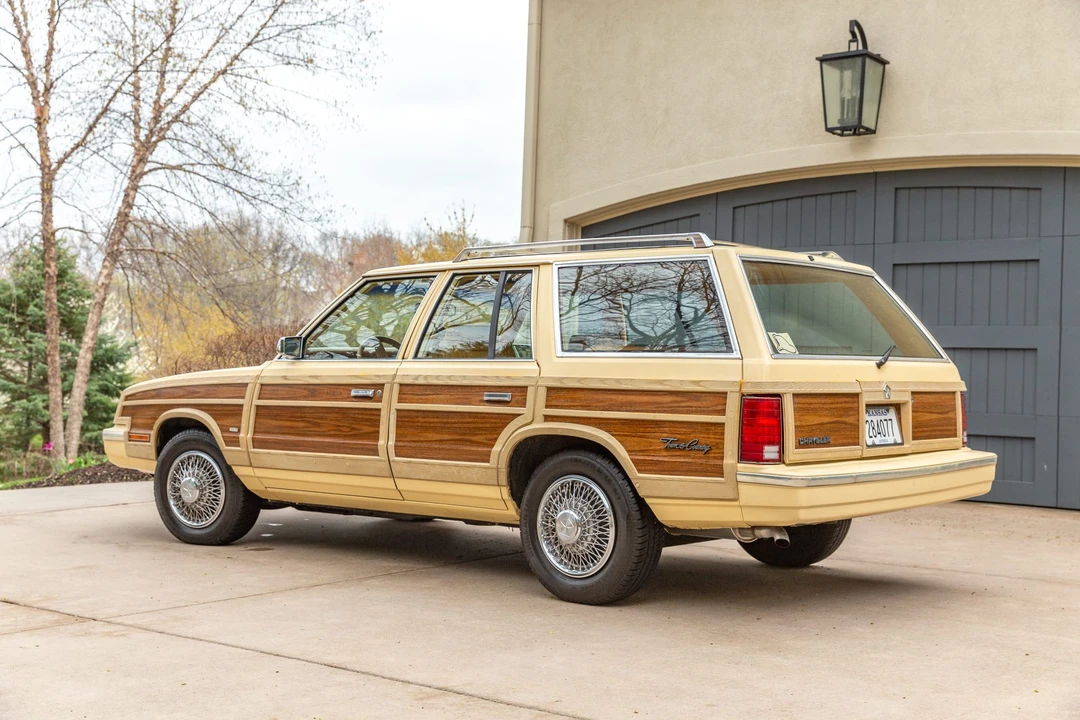 1985 Chrysler K-Car - Image 6 of 31