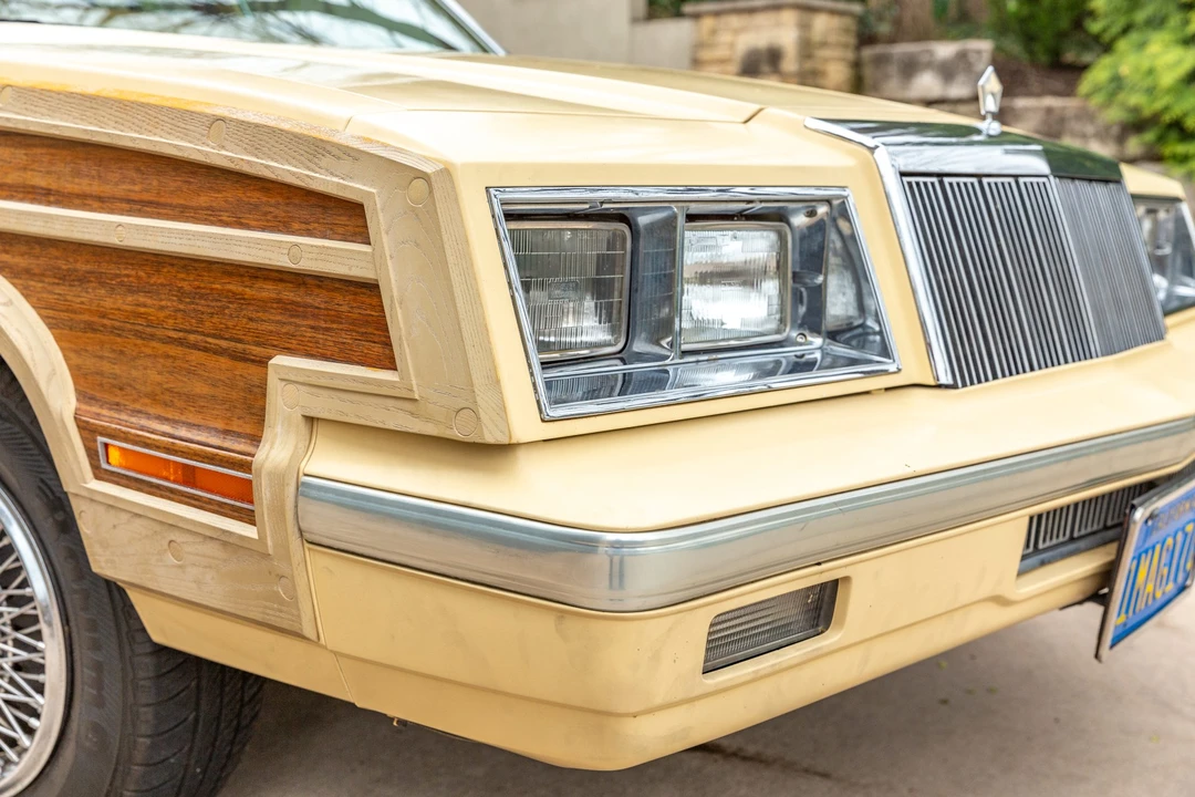 1985 Chrysler K-Car - Image 18 of 31