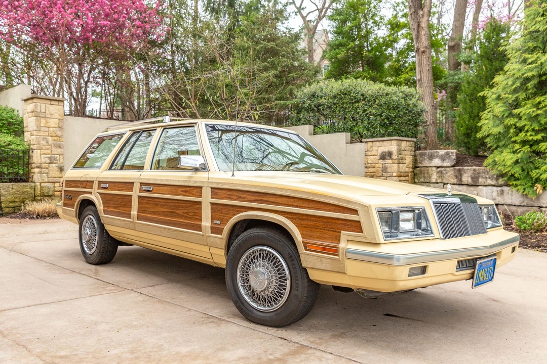 1985 Chrysler K-Car - Image 14 of 31